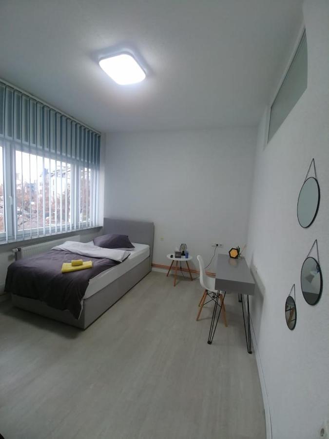 Pension Beone Trossingen Extérieur photo