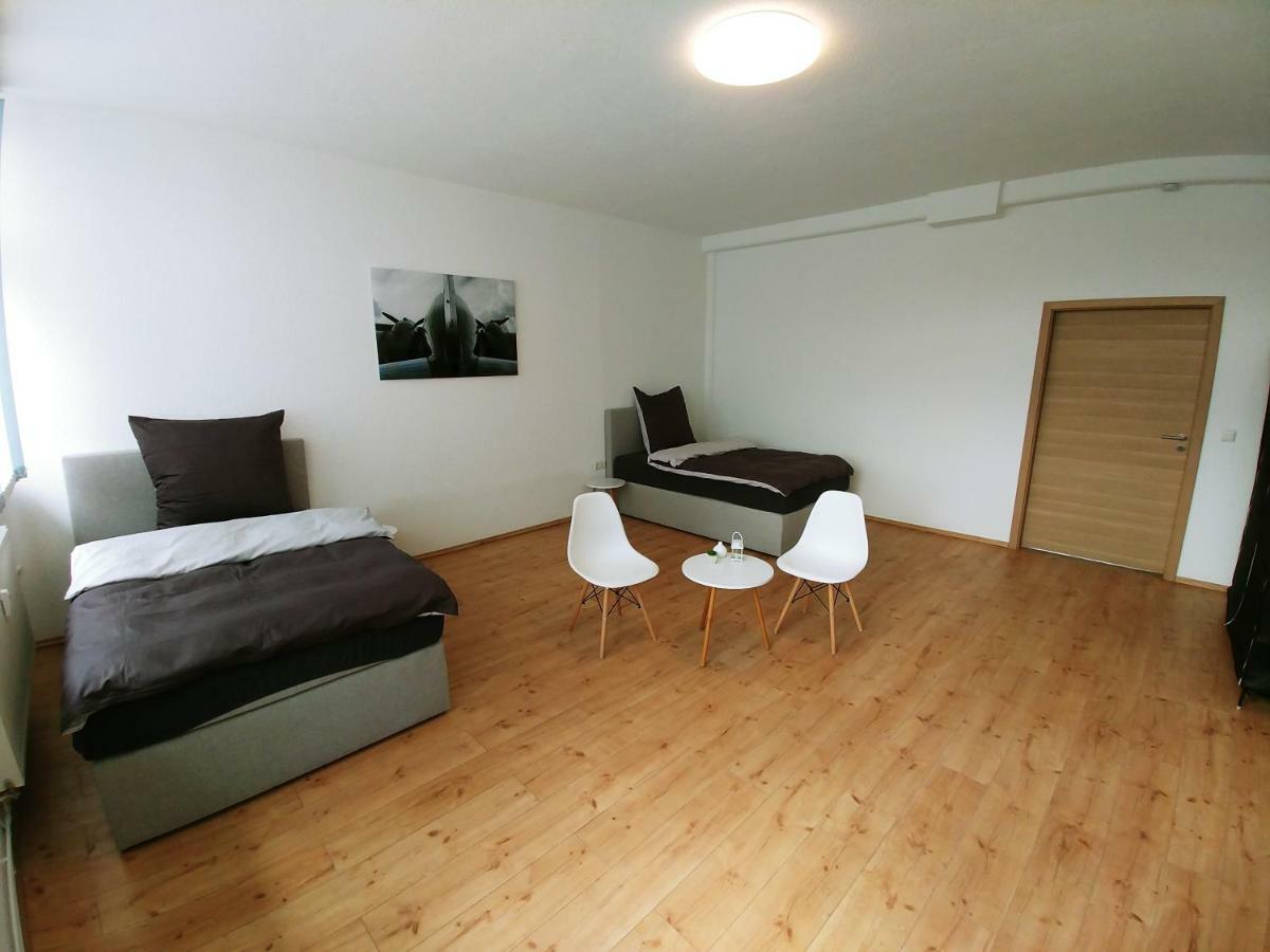 Pension Beone Trossingen Extérieur photo