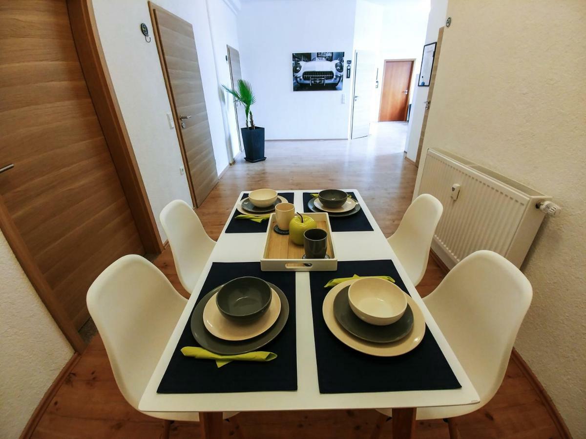 Pension Beone Trossingen Extérieur photo